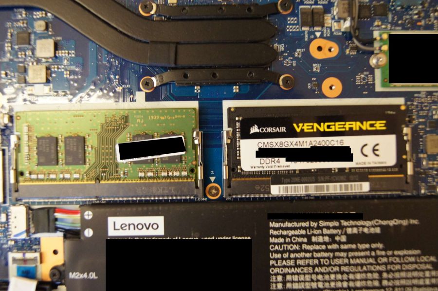 E495 RAM Slots