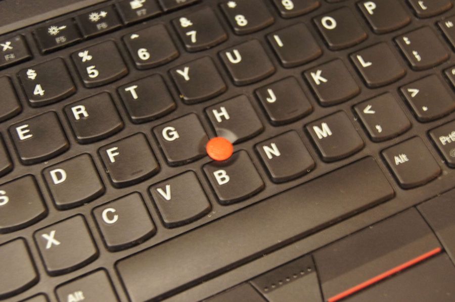 E495 Trackpoint